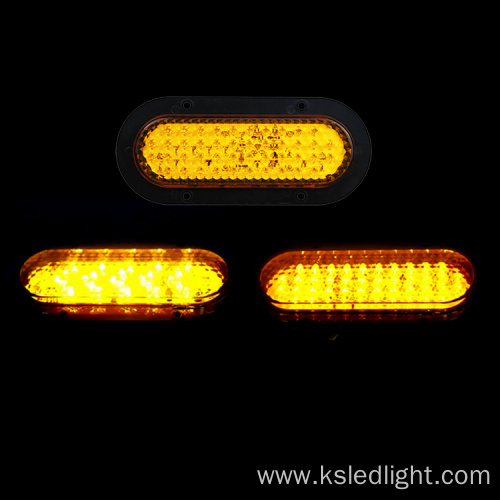 Side Marker Lights for Trucks Van trailer lamp